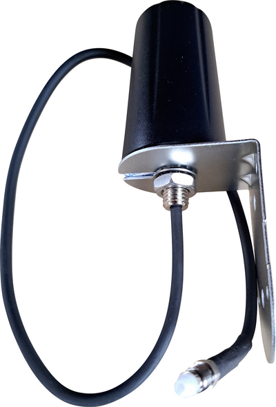 Wittenberg Antennen 5 G LTE Rundstrahlantenne 0,5 m Kabel FME Buchse 50 Ohm Wand-/Mastantenne, Rundantenne (Poly-103556)