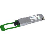 Edge Core ET7402-DR1 kompatibler BlueOptics QSFP28 Transceiver für Singlemode 100 Gigabit Highspeed Datenübertragungen in Glasfaser Netzwerken. Unterstützt 100 Gigabit Ethernet Anwendungen in Switchen, Routern, Storage Systemen und ähnlicher Hardware. Blu (ET7402-DR1-BO)