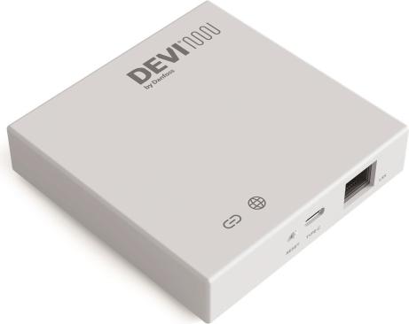 Devi Gateway für Zigbee Connect (140F1166)