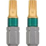 kwb 124215 Sechskant-Bit T 15 Stahl 2 St. (124215)