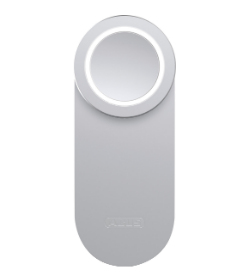 ABUS LOXERIS One Bluetooth Türschlossantrieb Aufbau Silber