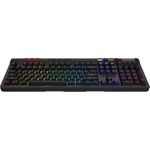MSI Strike Pro W Silent DE Keyboard Black (S11-43DE209-CLA)