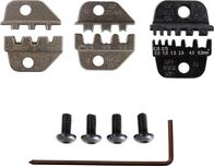 Quadrios 22T022 22T022 Ersatz-Bearbeitungseinsatz Aderendhülsen 0.25 bis 6 mm² (22T022)