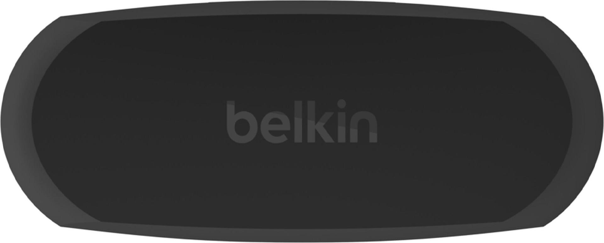 Belkin SoundForm Rhythm True Wireless In-Ear Kopfhörer Bluetooth Schwarz
