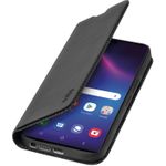 SBS TEBKLITESAS24UK Handy-Schutzhülle 17,3 cm (6.8") Geldbörsenhülle Schwarz (TEBKLITESAS24UK)