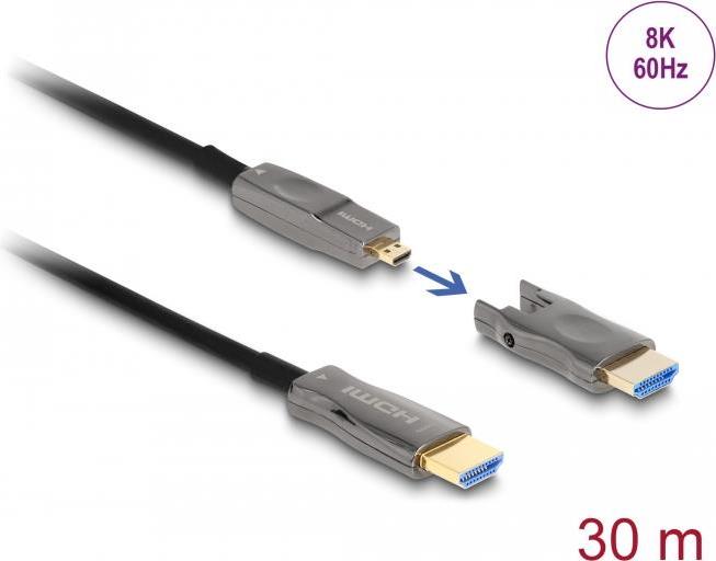 Delock High Speed HDMI-Kabel (86010)