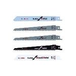 Bosch Home and Garden F016800307 Keo 5er Sägeblatt Set Sägeblatt-Länge 150 mm 1 St.