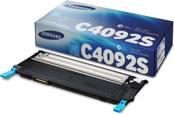 Samsung CLT-C4092S/ELS Toner cyan 1.000 Seiten (SU005A)