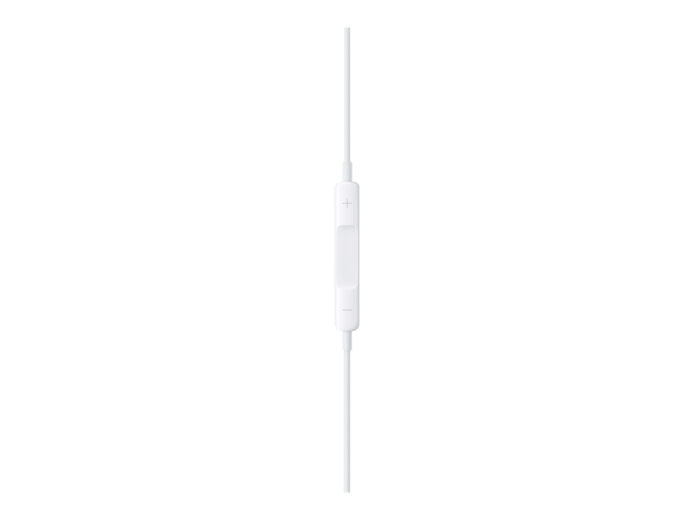 Apple EarPods In-Ear-Kopfhörer mit Mikrofon 3,5 mm Kabelgebunden Weiß