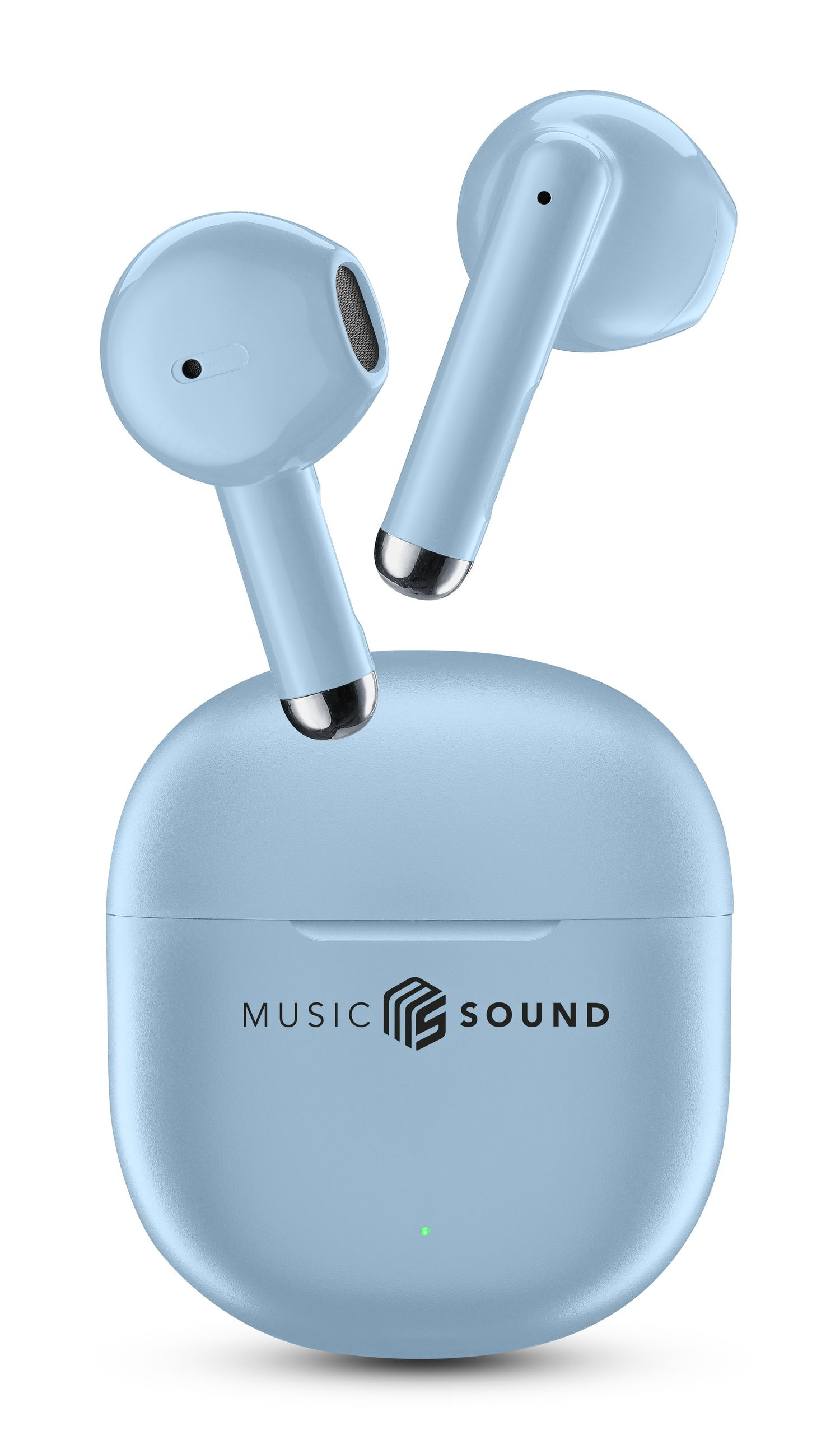 Cellularline Breeze True Wireless Stereo Bluetooth In-Ear Kopfhörer Blau