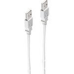 shiverpeaks BS77000 USB Kabel 0,5 m USB 2.0 USB A Grau (BS-77000)