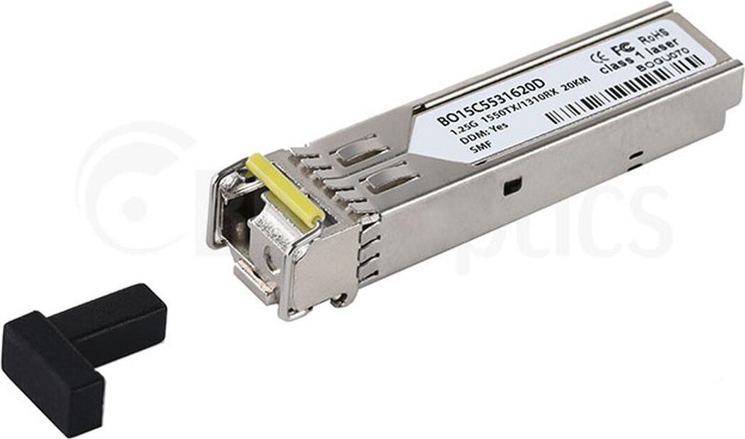 BlueOptics SFP-9331-BO Netzwerk-Transceiver-Modul Faseroptik 1250 Mbit/s 1310 nm (SFP-9331-BO)