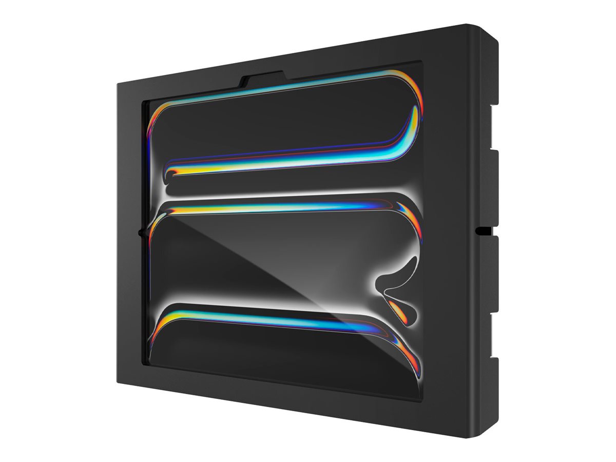 Compulocks Apex Secured Enclosure Wall Mount 13" Schwarz