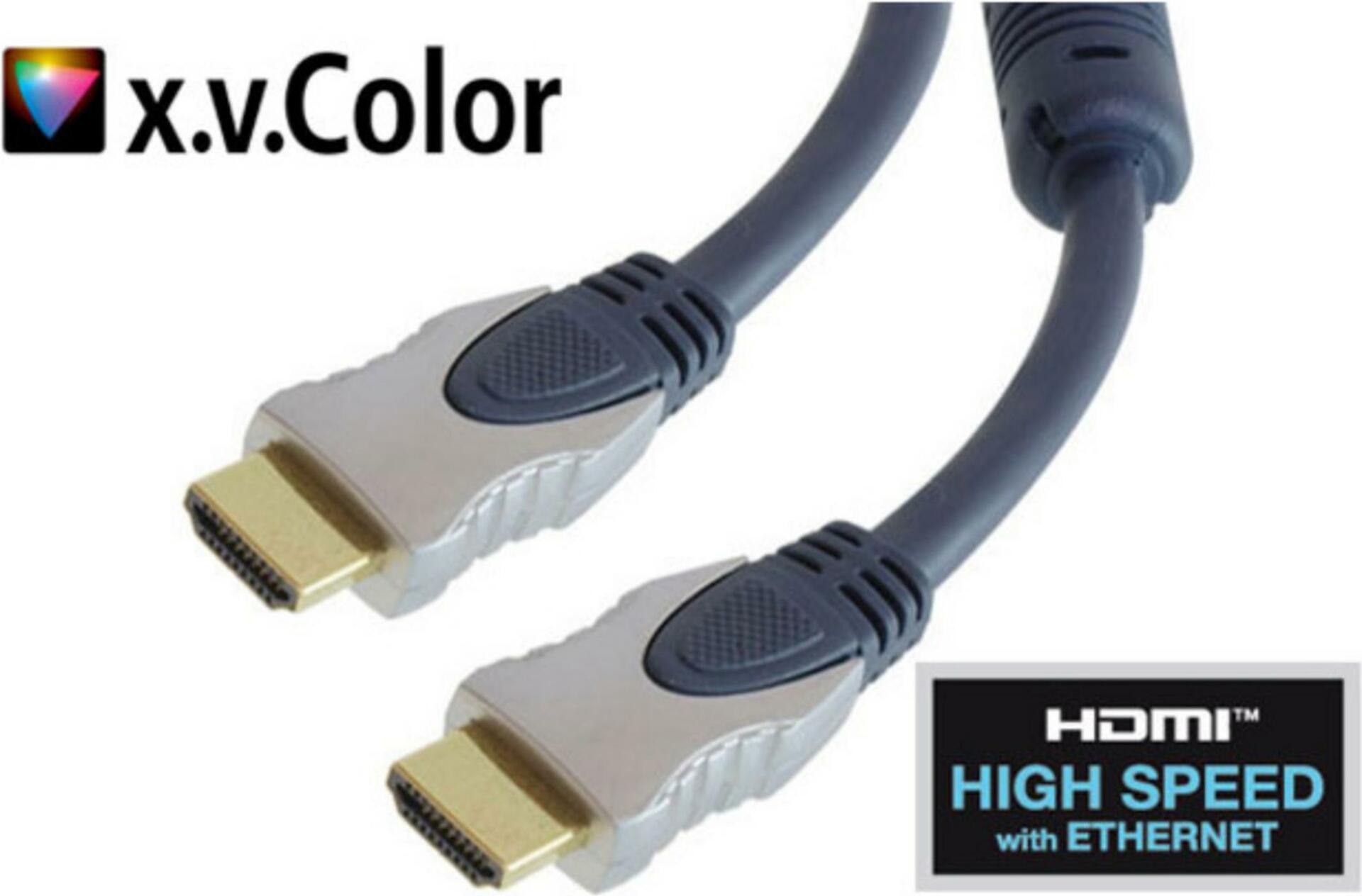 shiverpeaks SP77477 HDMI-Kabel 7,5 m HDMI Typ A (Standard) Blau (SP77477)