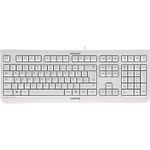 Cherry Keyboard USB KC 1000 JK-0800DE-0 light gray // Theis Logo Edition(JK-0800DE-0)