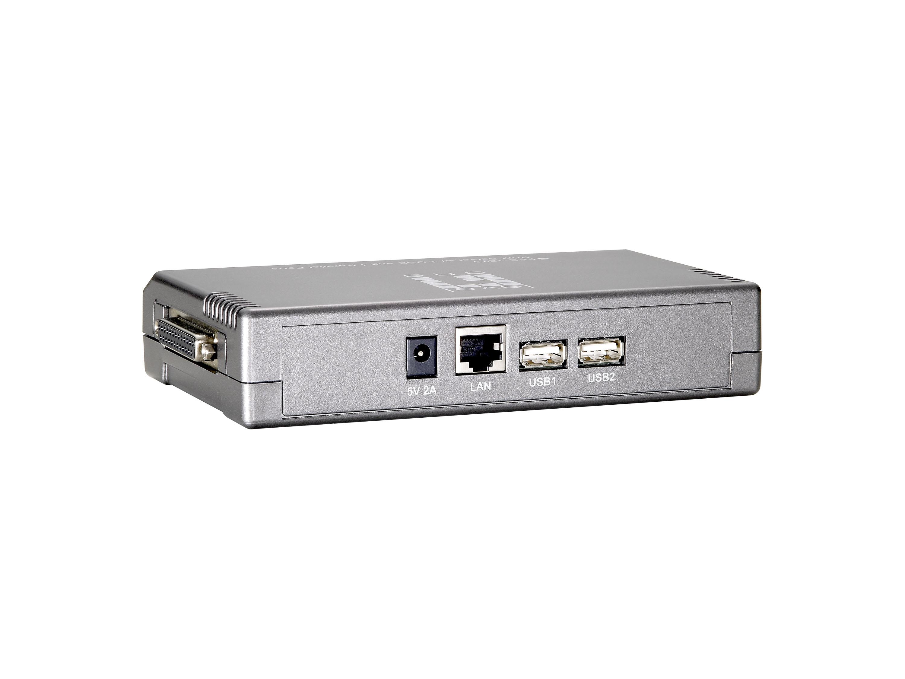 LevelOne FPS-1033 Druckserver Grau