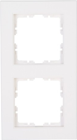 Kopp 402629005. Produktfarbe: Weiß, Markenkompatibilität: Universal, Design: konventionell (402629005)