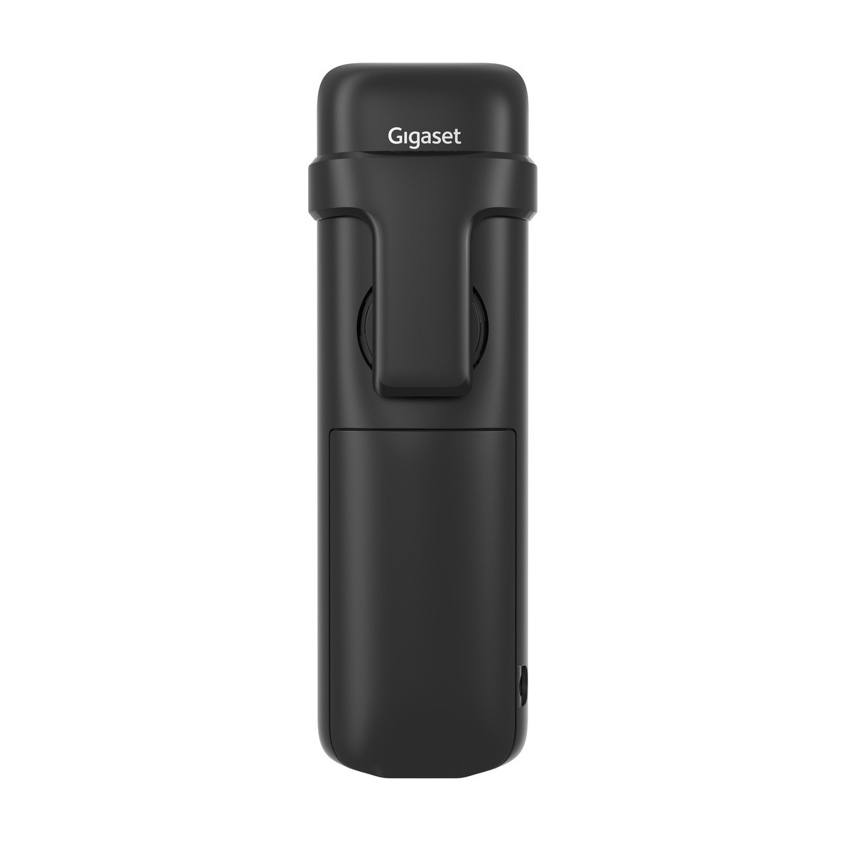 Gigaset 550 HX Comfort Schnurloses Erweiterungshandgerät DECT Schwarz
