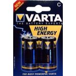 VARTA High Energy Baby Batterie 1,5 V 2er-Blister (4914121412)