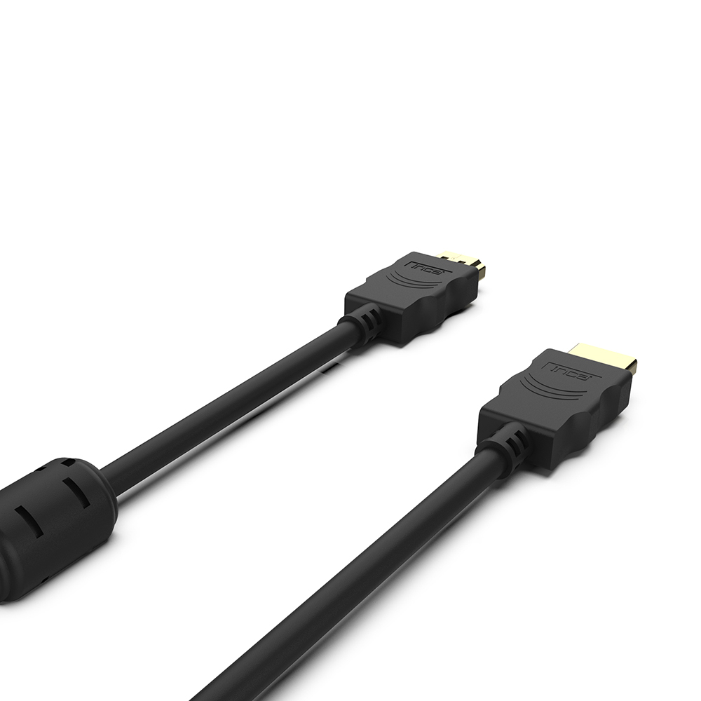 INCA IHS-03 HDMI-Kabel 1.4 4K 3 m Schwarz