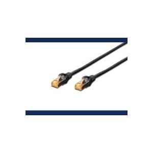 DIGITUS Premium Patch-Kabel (DK-1644-005/BL)