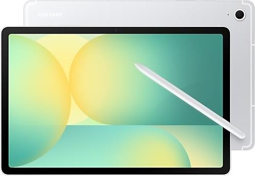Samsung Galaxy Tab S10 FE 10.9" 256 GB 12 GB RAM 5G Silber