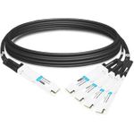 Nvidia MCP7Y50-N002 InfiniBand-Kabel 2 m OSFP 4xOSFP Schwarz (980-9I46G-00N002)