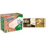 Swiffer Trocken-Wischtücher "Holz & Parkett", Nachfüllpackung (5413149232754)