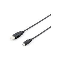 Equip USB-Kabel USB Typ A, 4-polig (M) (128594)