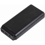 Bea-fon Powerbank Pro 20| 20.000 mAh - Lithium-Polymer (PB-PRO20-B)