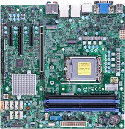 Super Micro SUPERMICRO X13SAQ (MBD-X13SAQ-O)