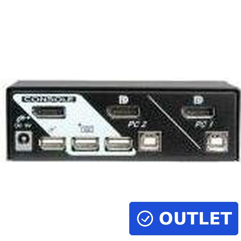 Secomp ROLINE KVM-/USB-Switch (14.01.3327)