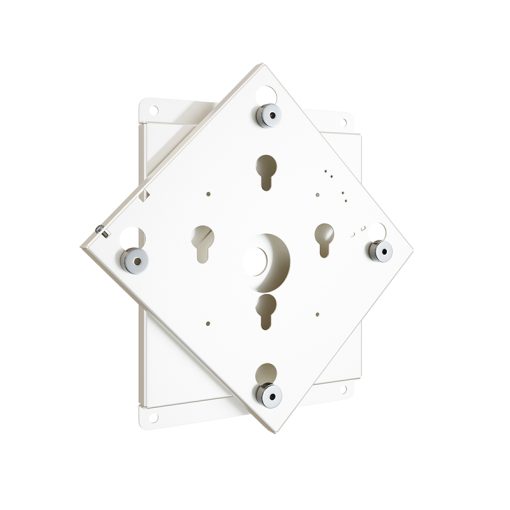 HAGOR HA WH One:Quick Wandhalterung 43" Weiß