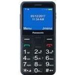 Panasonic KX-TU155 Feature Phone (KX-TU155EXBN)
