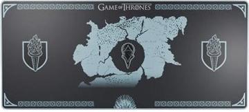 Lexip Game of Thrones Night King Edition Gaming-Mauspad XXL 90x40 cm Schwarz/Blau (TSXLXMP0008)
