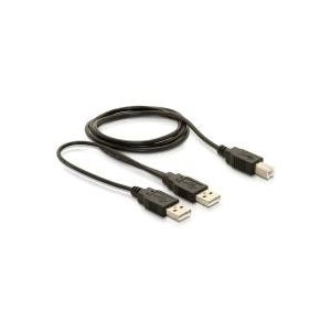 DeLOCK USB-Kabel USB Typ B, 4-polig (M) (82394)