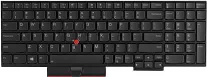 Lenovo 01HX150 Notebook-Ersatzteil Tastatur (01HX150)
