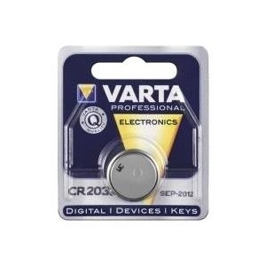 Varta® Knopfzelle Lithium, CR2032