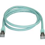StarTech.com 1,0mCat6a Ethernet Kabel (6ASPAT1MAQ)