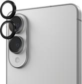 PanzerGlass HooEdge Schwarz Kameraschutz Samsung Galaxy Edge (PG48080)