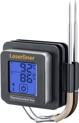 Laserliner ThermoControl Duo Essensthermometer Digital 0 - 350 °C (082.429A)