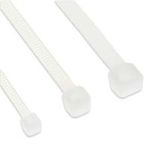 InLine® Kabelbinder, Länge 100 mm, Breite 2,5 mm, natur, 100 Stück (59964E)
