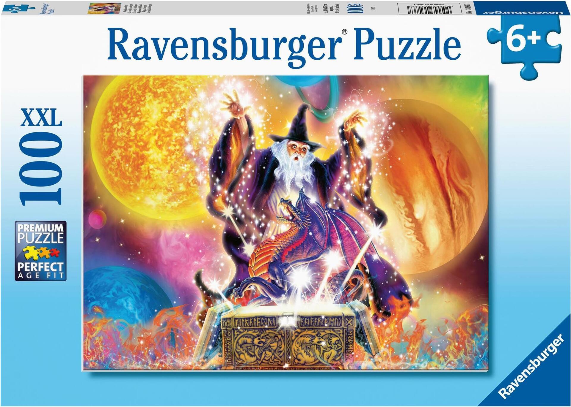Ravensburger 13286 Puzzle Kontur-Puzzle 100 Stück(e) Fantasie (10113286)