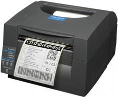 Citizen CL-S521II Etikettendrucker (CLS521IINEWXX)