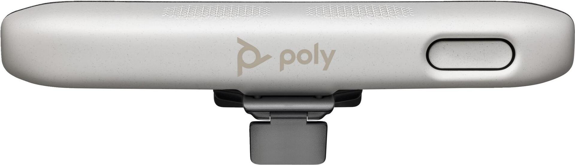 HP Poly Studio R30 4K USB-Videoleiste Sand