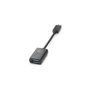 HP USB-Adapter USB Typ A (W) zu USB-C (M) (N2Z63AA#AC3)