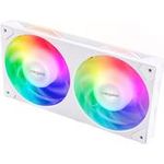 Akasa Vegas A24 Addressable-RGB Lüfter - 240 mm (AK-FN112-WH)