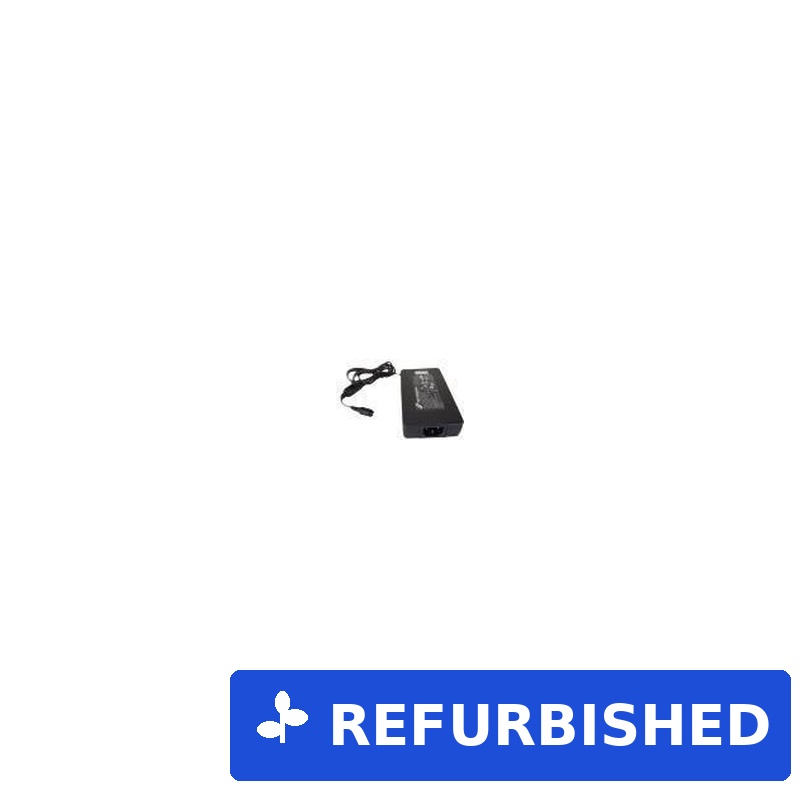 ZEBRA POWER, OFFICE DOCK AC ADAPTER 120W 19 VOUT 5.5 X 2.5 100-240 VAC IN (L10) (450165) (geöffnet)