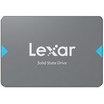 SSD Lexar 2TB NQ100 2,5" (6.4cm ) SATAIII intern retail (LNQ100X002T-RNNNG)