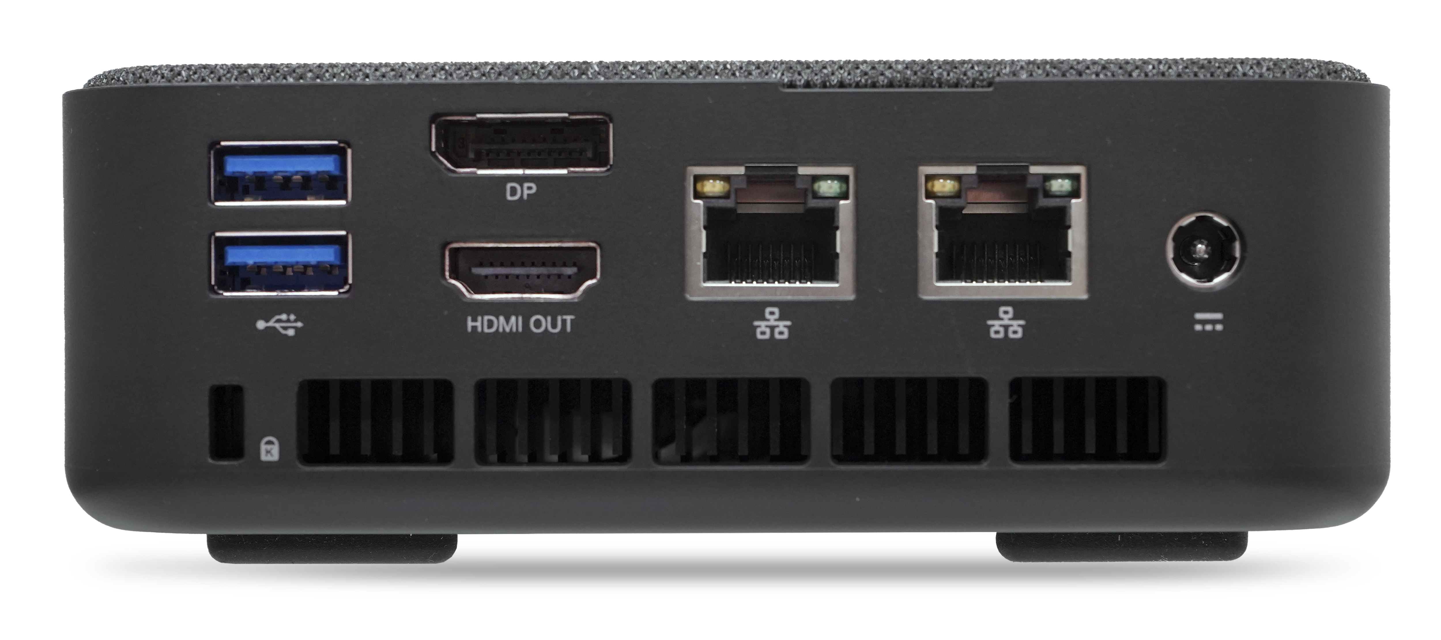 Acer Revo Box AI RB102 Mini-PC Ryzen AI 5 340 16 GB RAM 512 GB SSD Windows 11 Pro Schwarz
